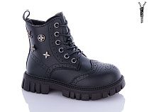 Ботинки Леопард F810B-1 в магазине Фонтан Обуви