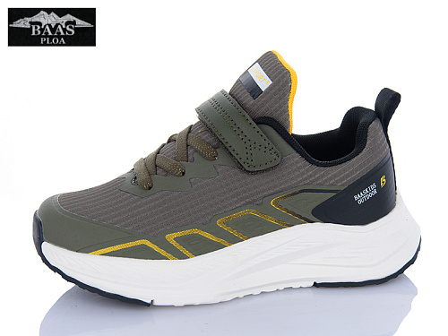 Кроссовки Baas K6539-16 в магазине Фонтан Обуви