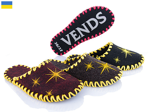 Тапочки Alex 206 mix в магазине Фонтан Обуви