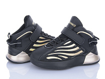 Кроссовки Apawwa GC41-1 gold в магазине Фонтан Обуви