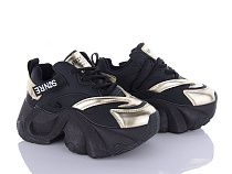Кроссовки Clibee TC905 black в магазине Фонтан Обуви