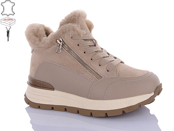 Ботинки Qq Shoes M655-5 в магазине Фонтан Обуви