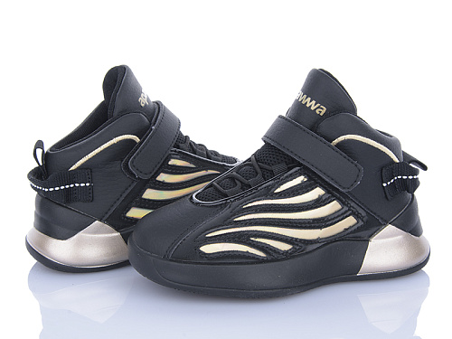 Кроссовки Apawwa GC41-1 gold в магазине Фонтан Обуви