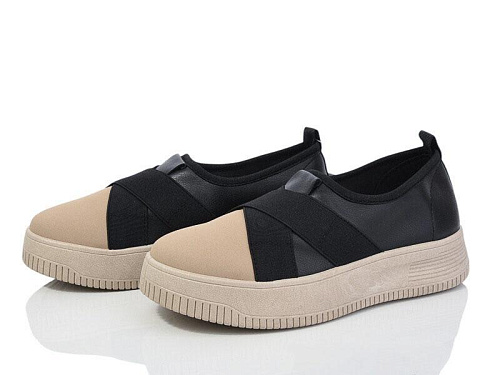 Слипоны Zahar K189 в магазине Фонтан Обуви