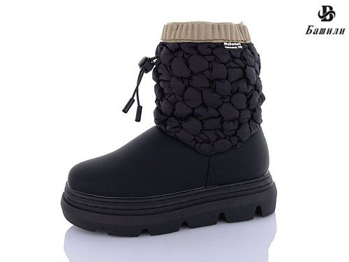 Ботинки Башили G93A41-2 в магазине Фонтан Обуви