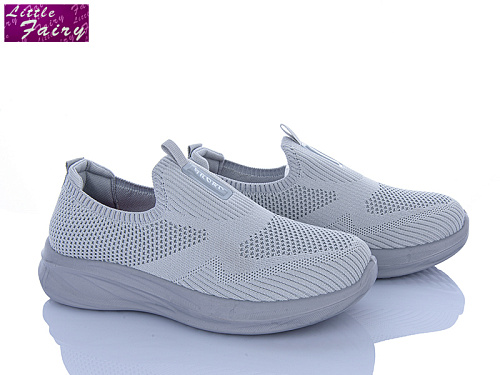 Кроссовки Little Fairy 1050-2 піна в магазине Фонтан Обуви