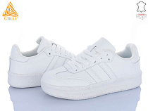 Кроссовки Stilli Group SD50-6 шкіра в магазине Фонтан Обуви