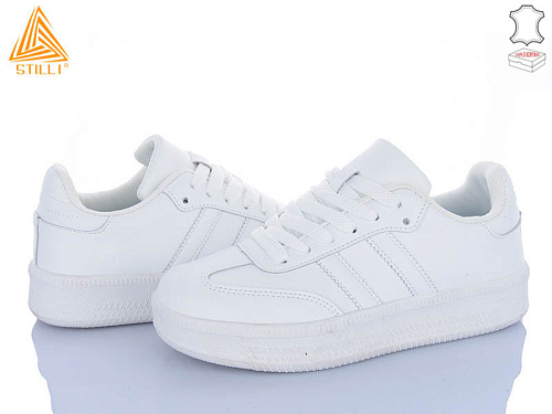 Кроссовки Stilli Group SD50-6 шкіра в магазине Фонтан Обуви