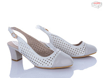 Босоножки Qq Shoes CO6 beige в магазине Фонтан Обуви