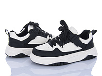 Кроссовки Clibee TC931P black-white в магазине Фонтан Обуви