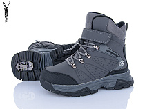 Ботинки Qq Панда AF2401-29 в магазине Фонтан Обуви