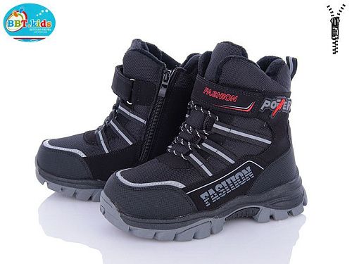 Ботинки Bbt T6956-1 в магазине Фонтан Обуви