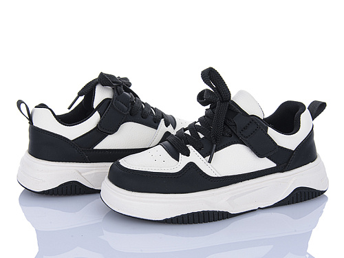 Кроссовки Clibee TC931P black-white в магазине Фонтан Обуви