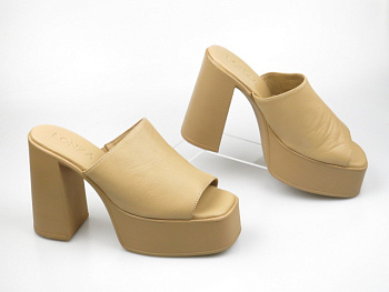Шлепанцы Allshoes 187396 в магазине Фонтан Обуви