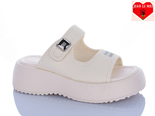 Шлепанцы Jiaolimei 725 в магазине Фонтан Обуви