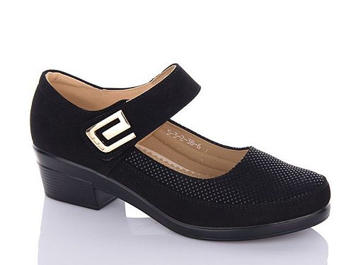 Туфли Ldw 5-3-2 в магазине Фонтан Обуви