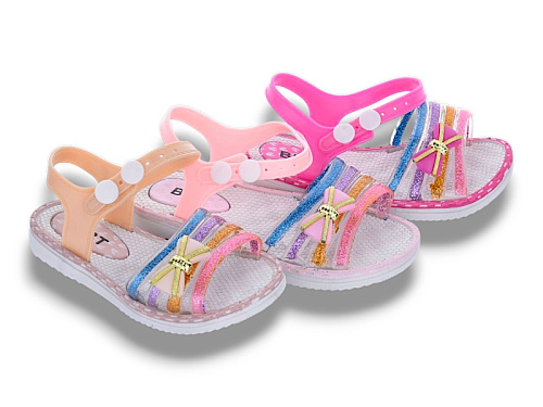 Босоножки Viktoria A3620-24 mix в магазине Фонтан Обуви