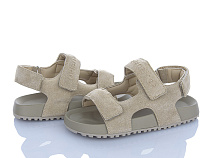 Босоножки Clibee A21001 beige в магазине Фонтан Обуви