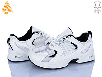 Кроссовки Stilli Group N80-2 шкіра в магазине Фонтан Обуви
