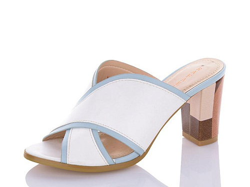 Шлепанцы Fg X509-3 в магазине Фонтан Обуви