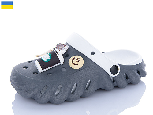 Кроксы Luckline 5261-380 в магазине Фонтан Обуви