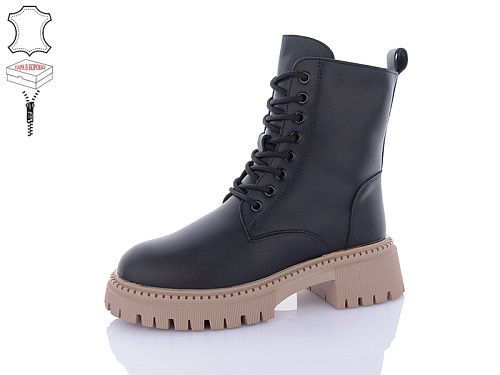 Ботинки Qq Shoes M057-2 в магазине Фонтан Обуви