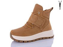 Ботинки Lilin LX909-11 в магазине Фонтан Обуви