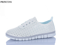 Кроссовки Princess 66-14 батал в магазине Фонтан Обуви