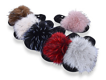 Тапочки Sanlin2 509 mix в магазине Фонтан Обуви