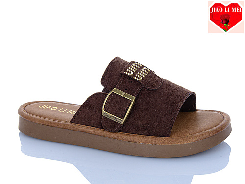 Шлепанцы Jiaolimei C25-6 в магазине Фонтан Обуви