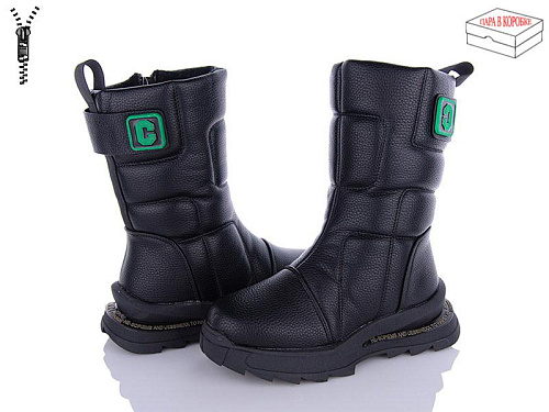 Ботинки Apawwa A2316-3A в магазине Фонтан Обуви