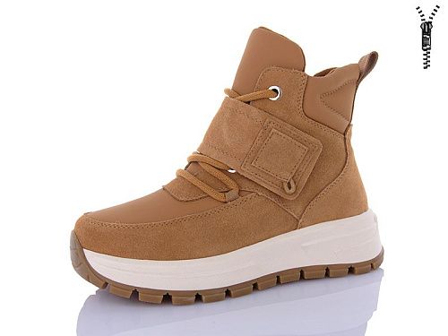 Ботинки Lilin LX909-11 в магазине Фонтан Обуви