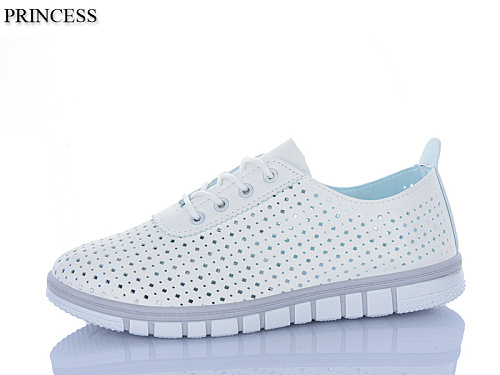 Кроссовки Princess 66-14 батал в магазине Фонтан Обуви