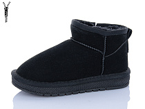 Угги Yalike A311 black в магазине Фонтан Обуви