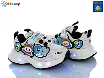 Кроссовки Klf BY5114-1A LED в магазине Фонтан Обуви