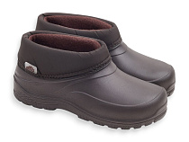 Галоши Rai Shoes 084Ch шоколад в магазине Фонтан Обуви