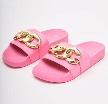 Шлепанцы Allshoes 169824 в магазине Фонтан Обуви