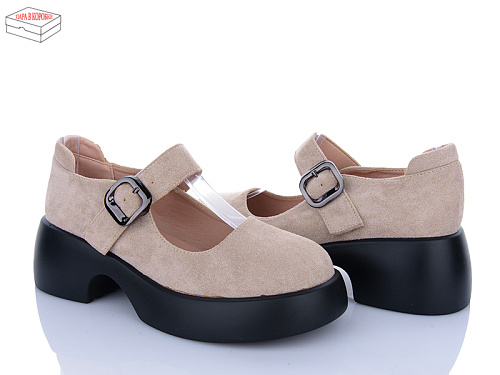 Туфли Vika D510-8 в магазине Фонтан Обуви