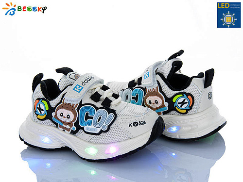 Кроссовки Klf BY5114-1A LED в магазине Фонтан Обуви