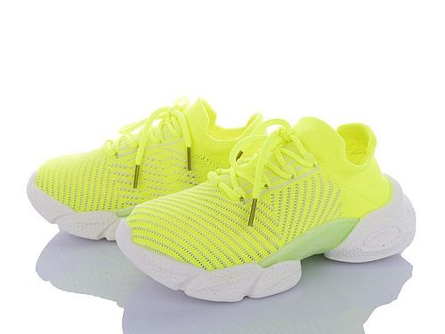 Кроссовки Violeta 182-40-182-45 green в магазине Фонтан Обуви