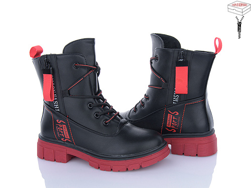 Ботинки Viktoria YD7024-6-16 в магазине Фонтан Обуви