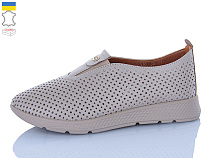 Туфли Sali 014-41 бежевий беж-п. в магазине Фонтан Обуви