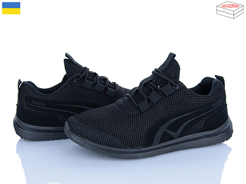 Кроссовки Paolla 3928 чорний в магазине Фонтан Обуви