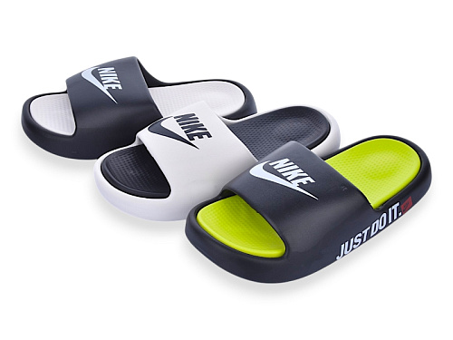 Шлепанцы M&L Alex13 1220 mix в магазине Фонтан Обуви