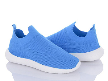 Кроссовки Wonex 4-481 blue в магазине Фонтан Обуви