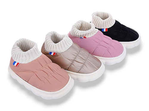 Тапочки Sanlin 21HJ mix в магазине Фонтан Обуви