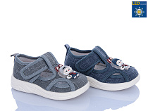 Тапочки Lilin C56-7-3 mix LED в магазине Фонтан Обуви