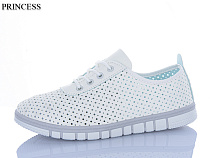 Кроссовки Princess 66-1 батал в магазине Фонтан Обуви