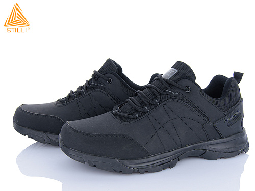 Кроссовки Stilli Group HB760-3 шкіра термо в магазине Фонтан Обуви