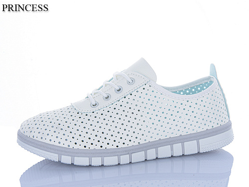 Кроссовки Princess 66-1 батал в магазине Фонтан Обуви